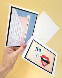 Tarjetas de Felicitaciones