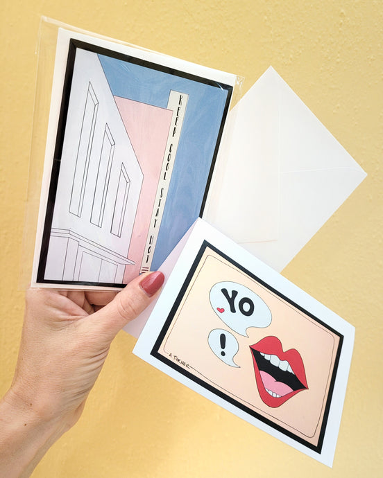 Tarjetas de Felicitaciones